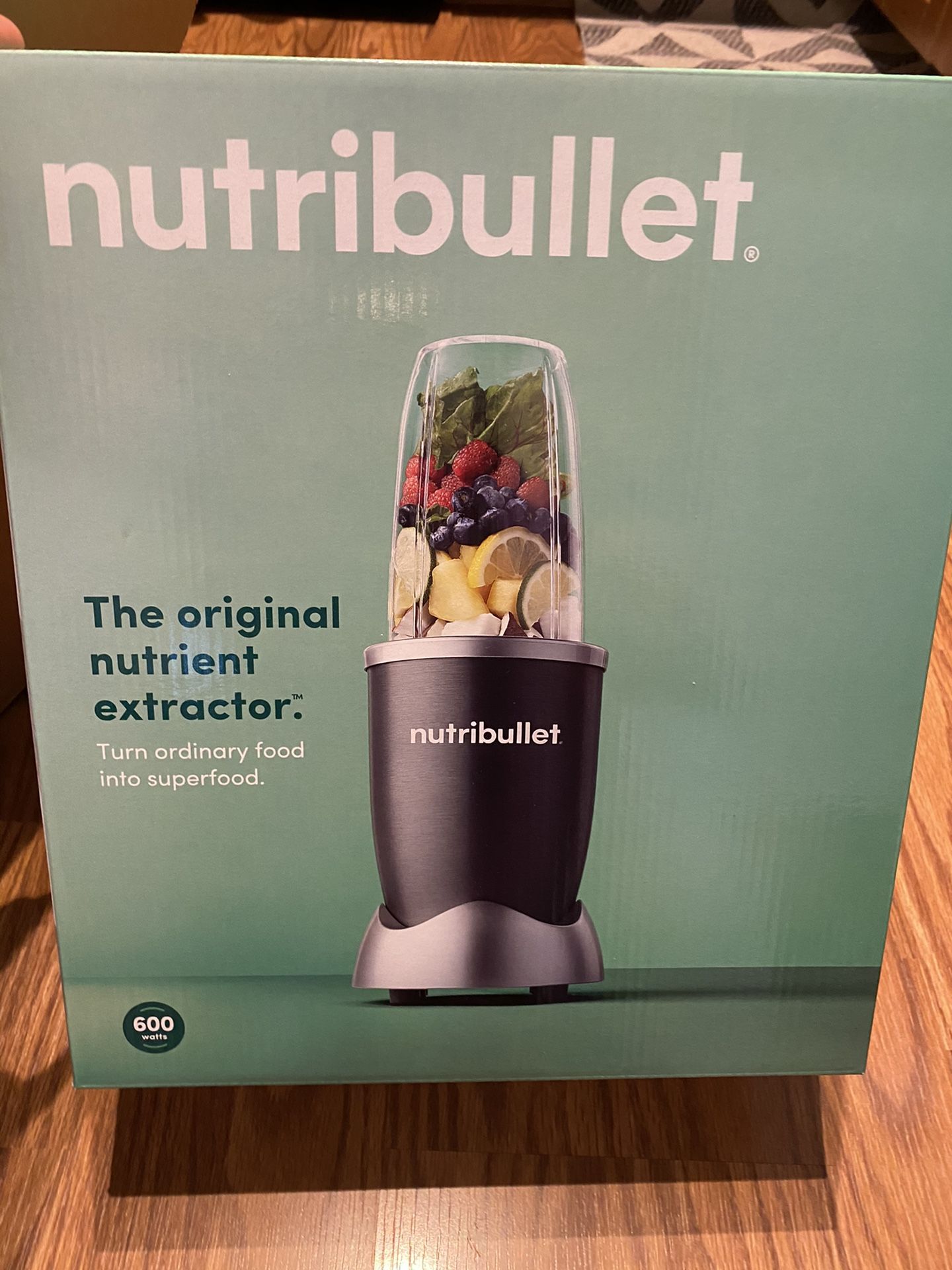 Nutribullet - Brand New, Never Opened!