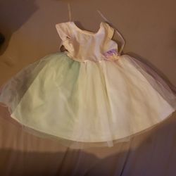 Dress Size 4t