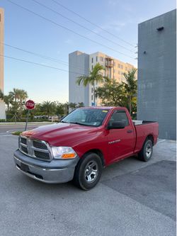 2012 Dodge Ram 1500 Pickup
