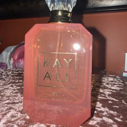 Kayali Sparkling Lychee New full Size Perfume 