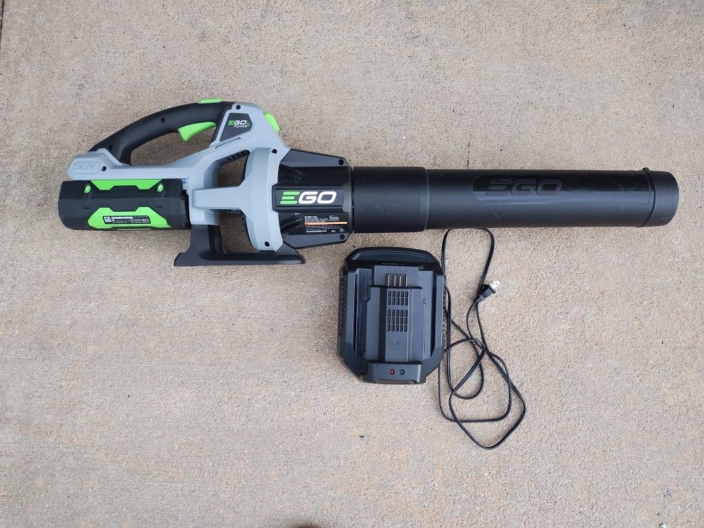 Cordless EGo Leaf Blower🍃 | $125 OBO | I'll Hate To See It Leave, But You'll Love To See It Blow