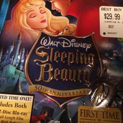 Disney Blu-ray