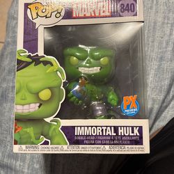 Immortal Hulk Funko 