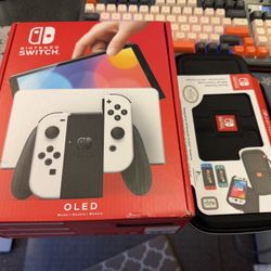 Brand New Nintendo Switch OLED
