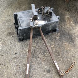 Stabilizing Tow  Bar