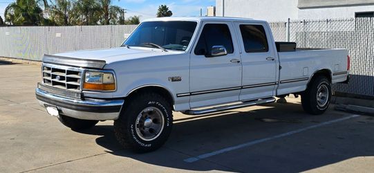 1995 Ford F-350