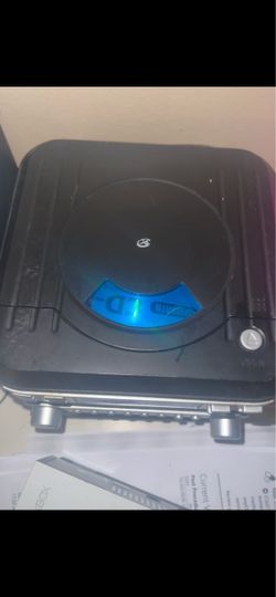 CD player