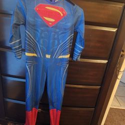 Superman Child Costume 