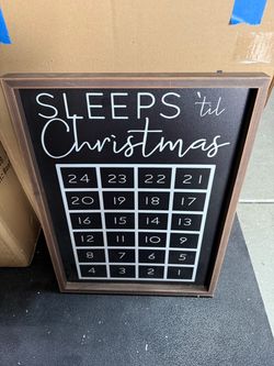 Christmas decor