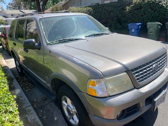2003 Ford Explorer