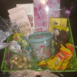 Teen Easter Basket