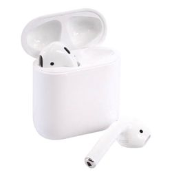 Apple AirPods 2 with Charging Case - White