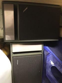 bose speakers