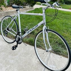 Trek Fuji Aluminum XLarge Bike Bicycle 700cc