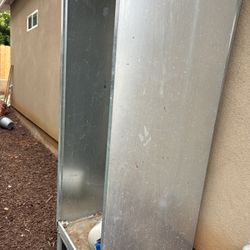 galvanized steel water heater protector 