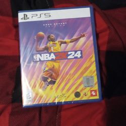 Nba 2k 24 For Ps5 