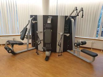 Technogym Multistation 