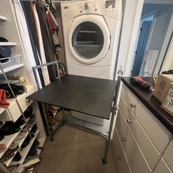 Appliance Dolly For Wall Oven And Stacked Washer/ Dryer