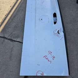Dodge Ram Tailgate Oem