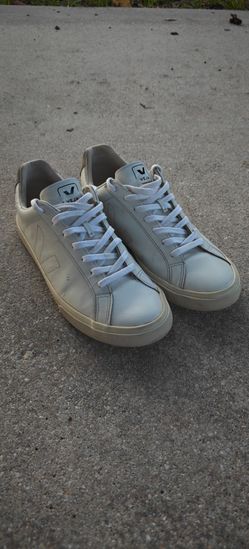 Veja Esplar White Sneakers Men Size 11