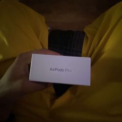 Airpods Pro (2nd Generation)