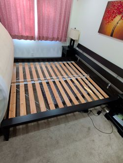 Ikea Malm King Bed