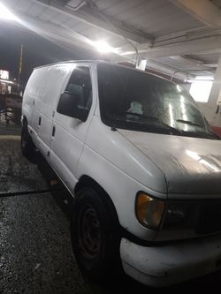 2006 Ford Econoline