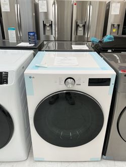 Vented Smart Electric Dryer