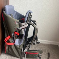 Baby Backpack Carrier