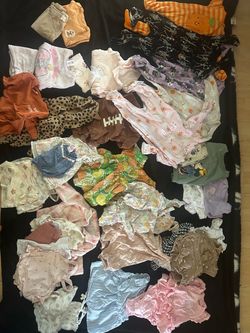6 month baby girl clothes