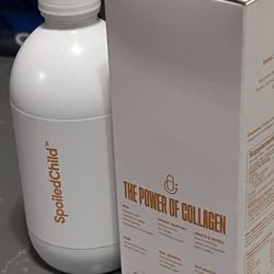 2 Full Size… Spoiled Child Collagen