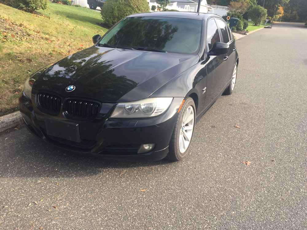 2011 BMW 328i