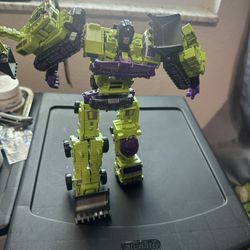 Transformers Constructacons