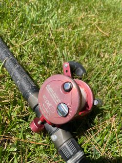 Avet SX 6/4 + California rod