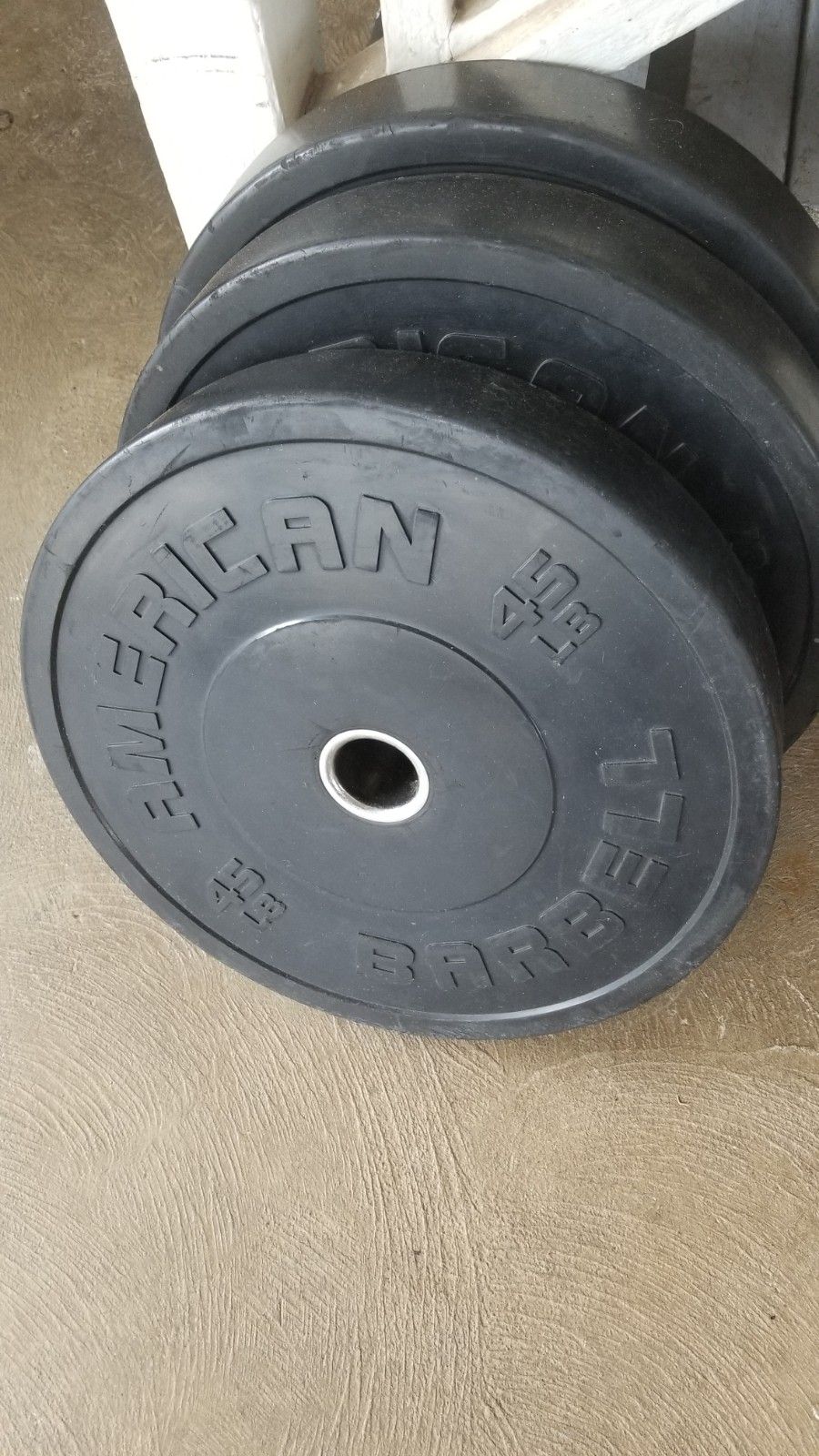 weights