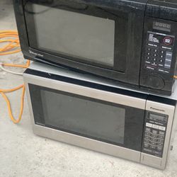 Microwave Each $20