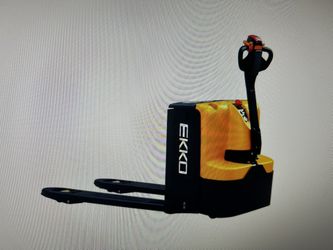 New Electric Pallet Jack 