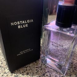 Nostalgia Blue Way De Parfum 