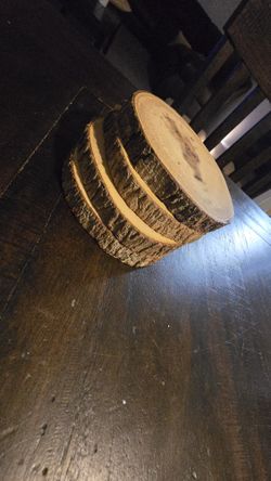 Wood Coasters