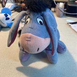 Applause Eeyore from Winnie the Pooh stuffed animal