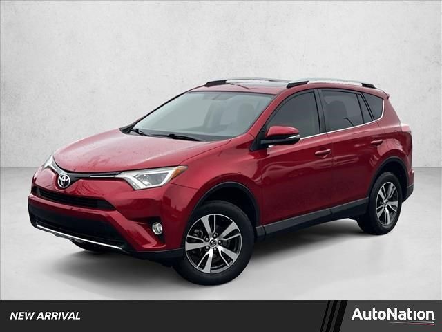 2016 Toyota RAV4