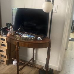 Antique Art deco table