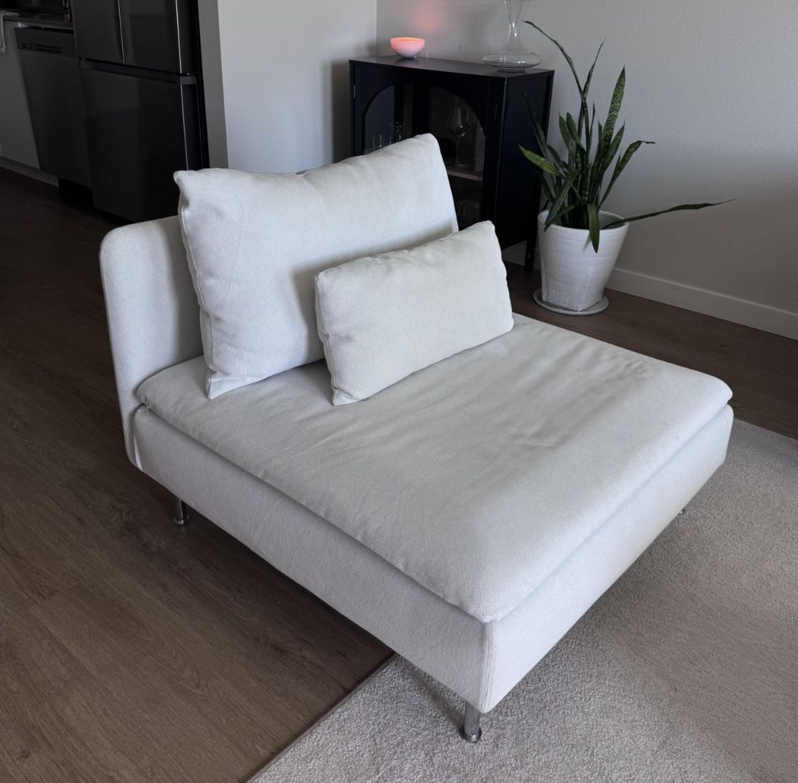 IKEA Couch / One Seat Section / SÖDERHAMN