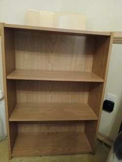 Book Shelf