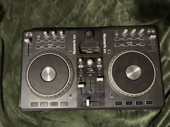Numark Controller