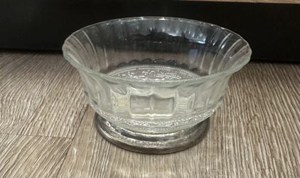 Glass Dish 