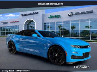 2023 Chevrolet Camaro