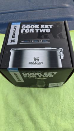 Stanley Cook Set For Two