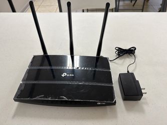 TP-Link Archer A7 (AC1750) Smart WiFi Router