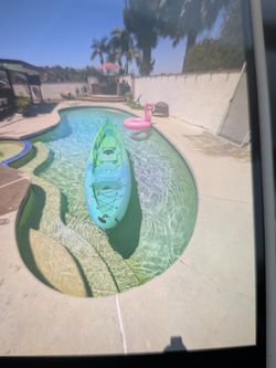 West Marine kayak